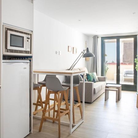 Urban Suites Sitges Apartments Экстерьер фото