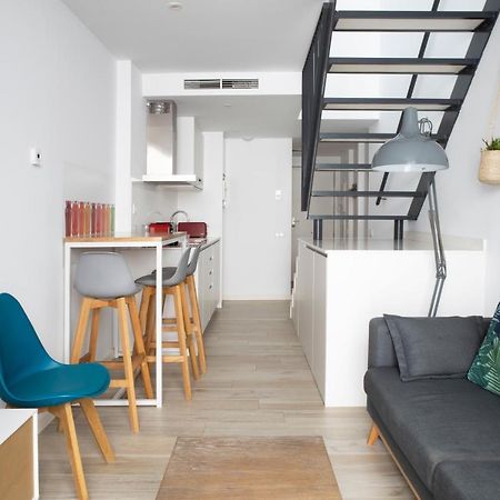 Urban Suites Sitges Apartments Экстерьер фото