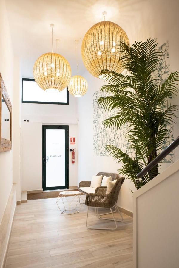 Urban Suites Sitges Apartments Экстерьер фото
