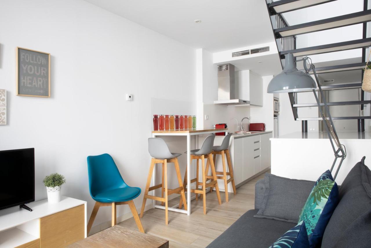 Urban Suites Sitges Apartments Экстерьер фото