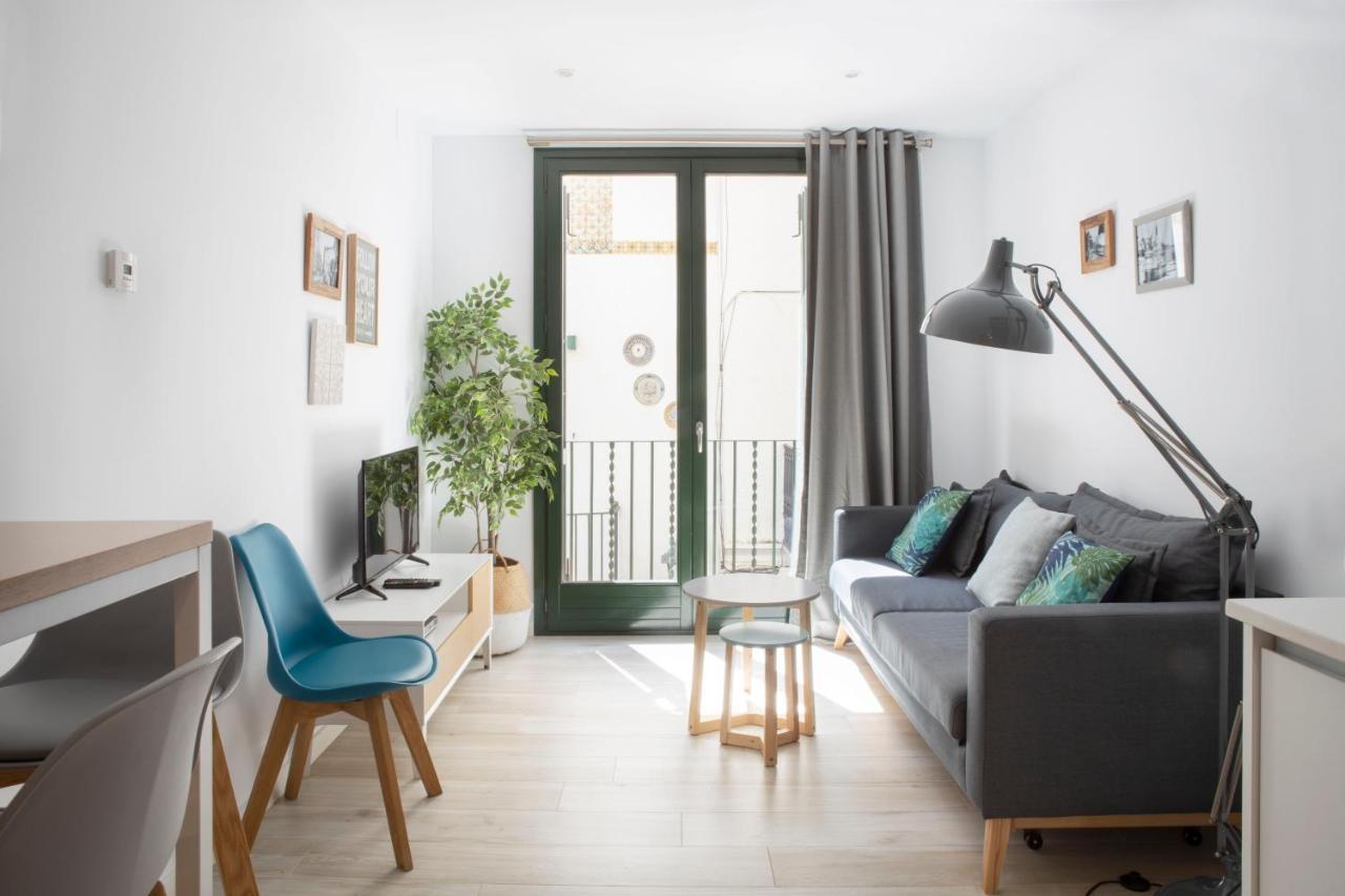 Urban Suites Sitges Apartments Экстерьер фото