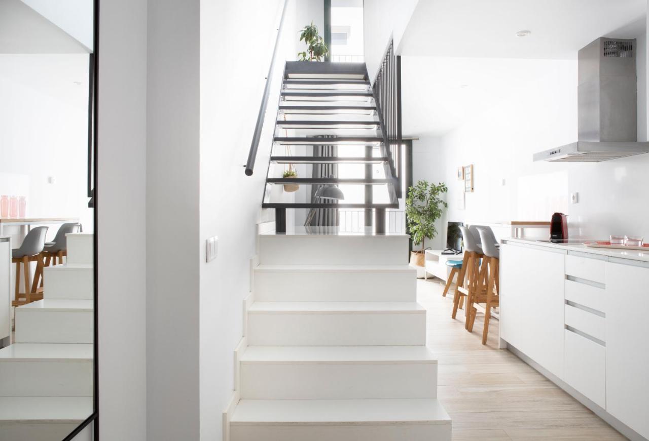 Urban Suites Sitges Apartments Экстерьер фото