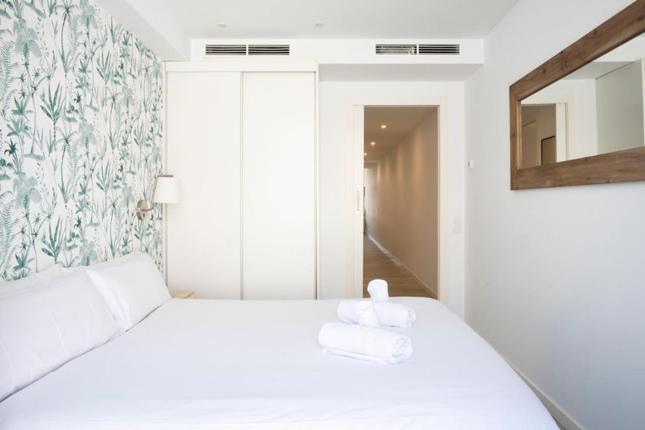 Urban Suites Sitges Apartments Экстерьер фото
