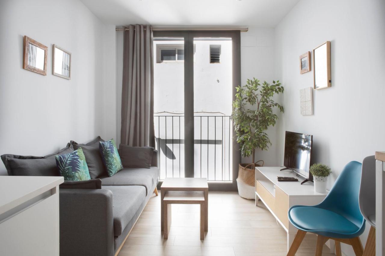 Urban Suites Sitges Apartments Экстерьер фото