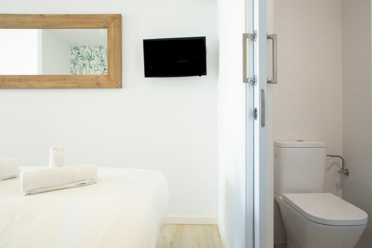 Urban Suites Sitges Apartments Экстерьер фото