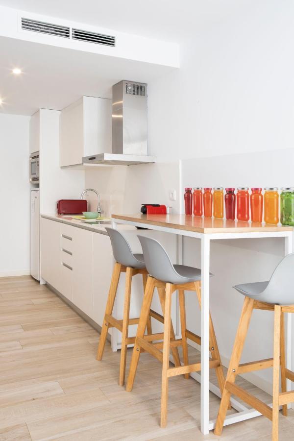 Urban Suites Sitges Apartments Экстерьер фото