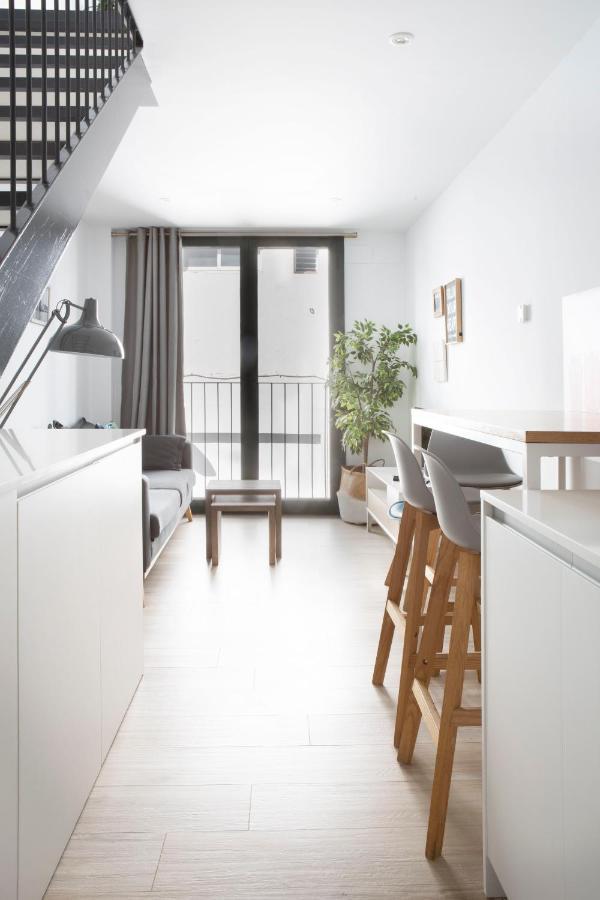 Urban Suites Sitges Apartments Экстерьер фото