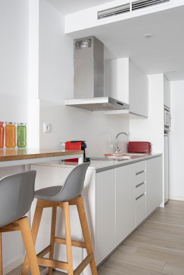 Urban Suites Sitges Apartments Экстерьер фото