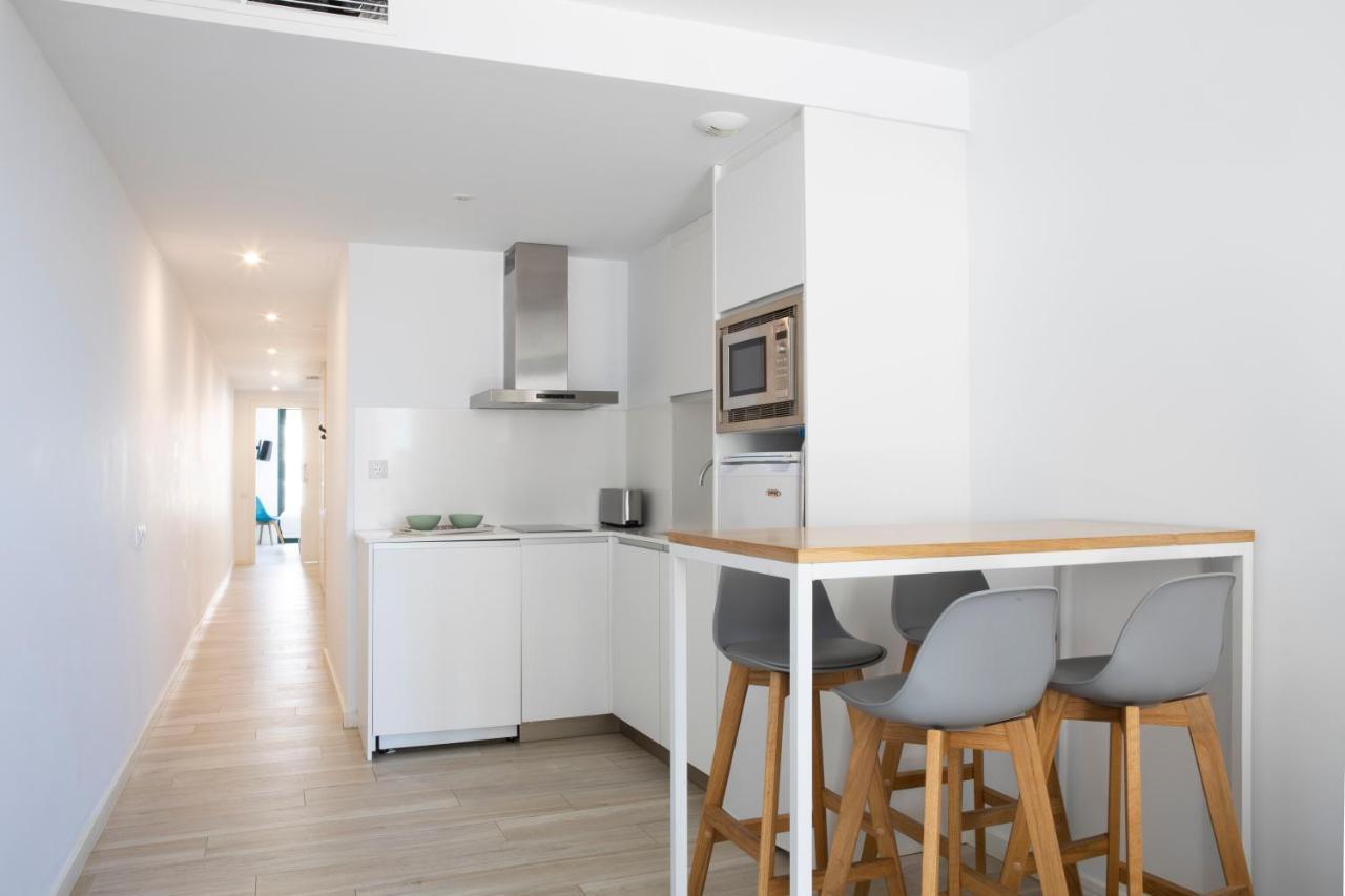 Urban Suites Sitges Apartments Экстерьер фото